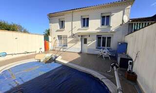 Maison 6 Pièces 162 m² à vendre à Tanzac (17260)