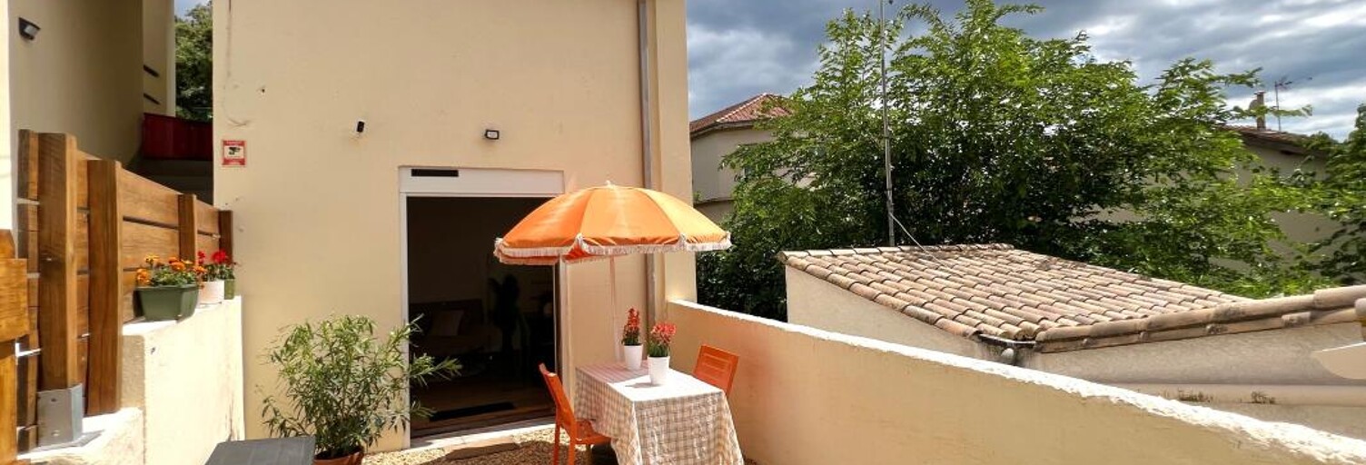 Appartement 2 Pièces 36 m² à vendre à Béziers (34500)