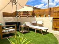 APPARTEMENT T2 DUPLEX AVEC JARDIN EN VILLE — photo 2