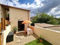 APPARTEMENT T2 DUPLEX AVEC JARDIN EN VILLE — photo 3