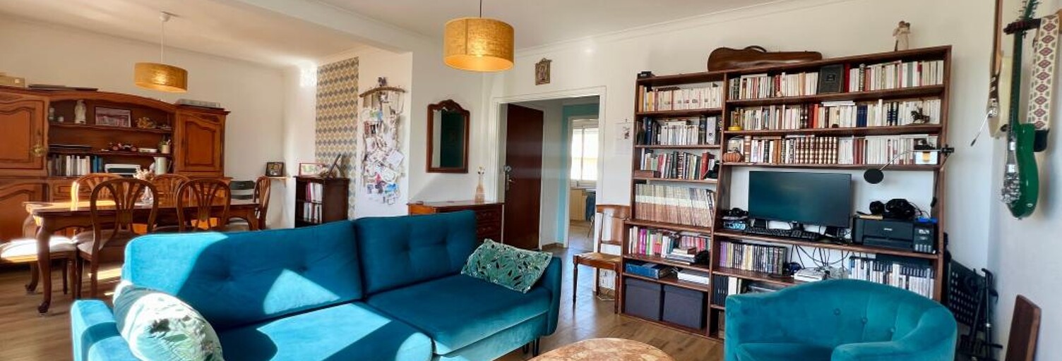 Appartement 4 Pièces 91 m² à vendre à Béziers (34500)