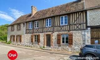 Maison 6 Pièces 169 m² à vendre à Les Andelys (27700)