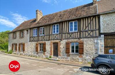 À Vendre - Maison ancienne - cachet - vue Seine - 3 chambres - 169 m² — photo du bien