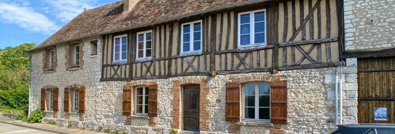 Maison 6 Pièces 169 m² à vendre à Les Andelys (27700)
