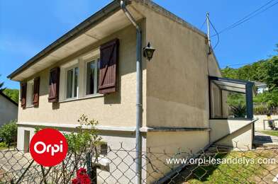 Maison 3 pièces 165000 €