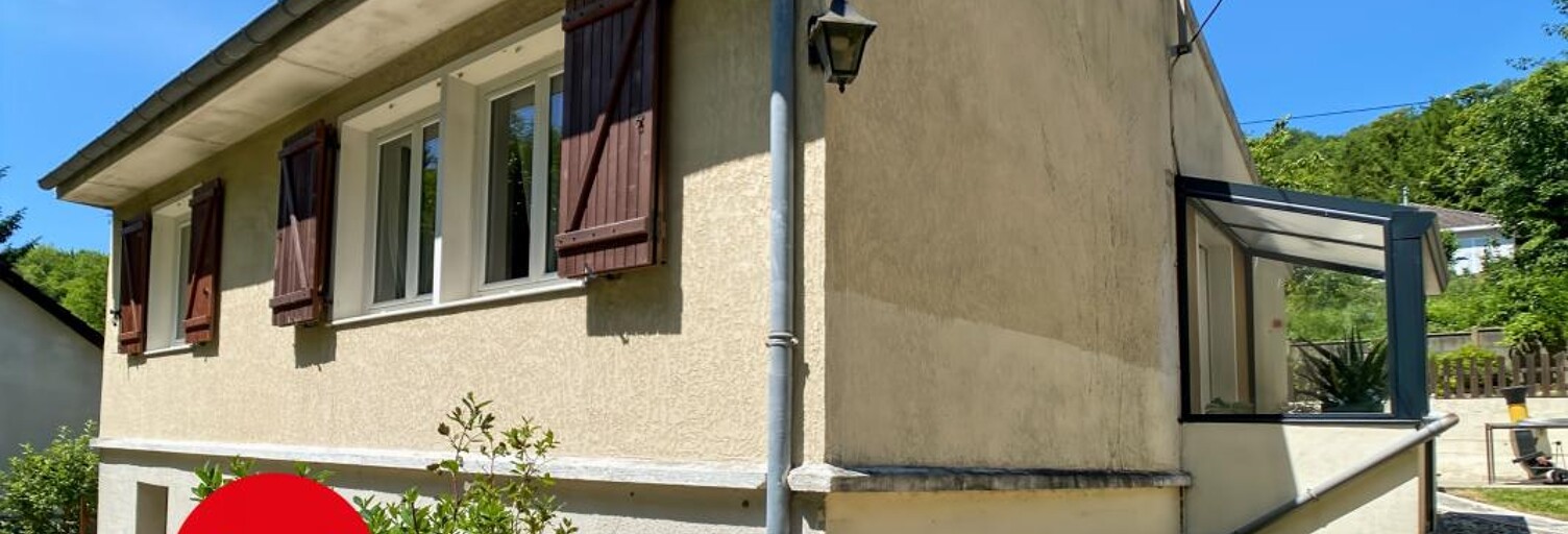 Maison 3 Pièces 65 m² à vendre à Les Andelys (27700)
