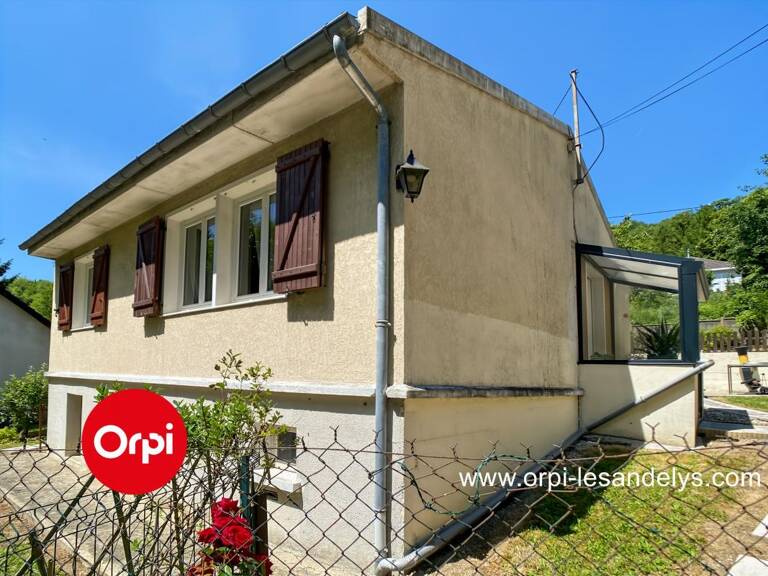 a vendre Pavillon de Plain Pied - Les Andelys - 65 m² — photo 1