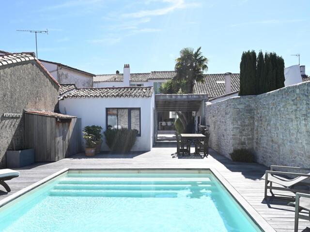 Maison proposé à La Flotte
