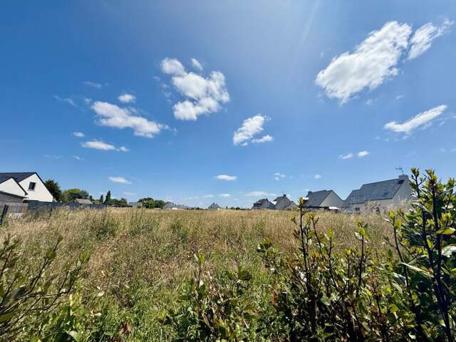 Terrain à vendre 338 m² centre Guérande lot 10 — photo du bien
