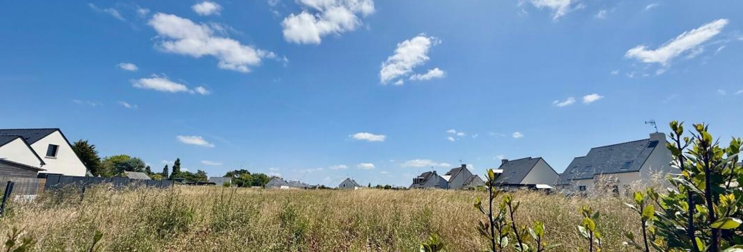 Terrain  338 m² à vendre à Guérande (44350)