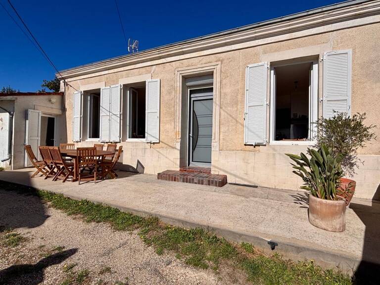 Maison rénovée au vieux Chapus — photo 1