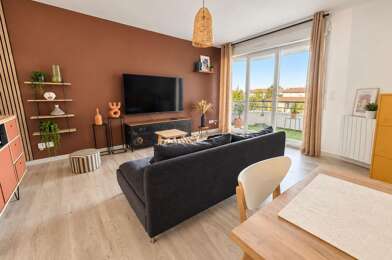 Appartement 3 pièces 198000 €