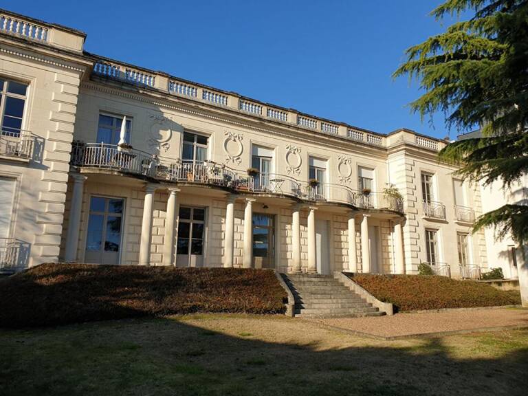 T2 non meublé à Blois dans résidence sécurisée — photo 1