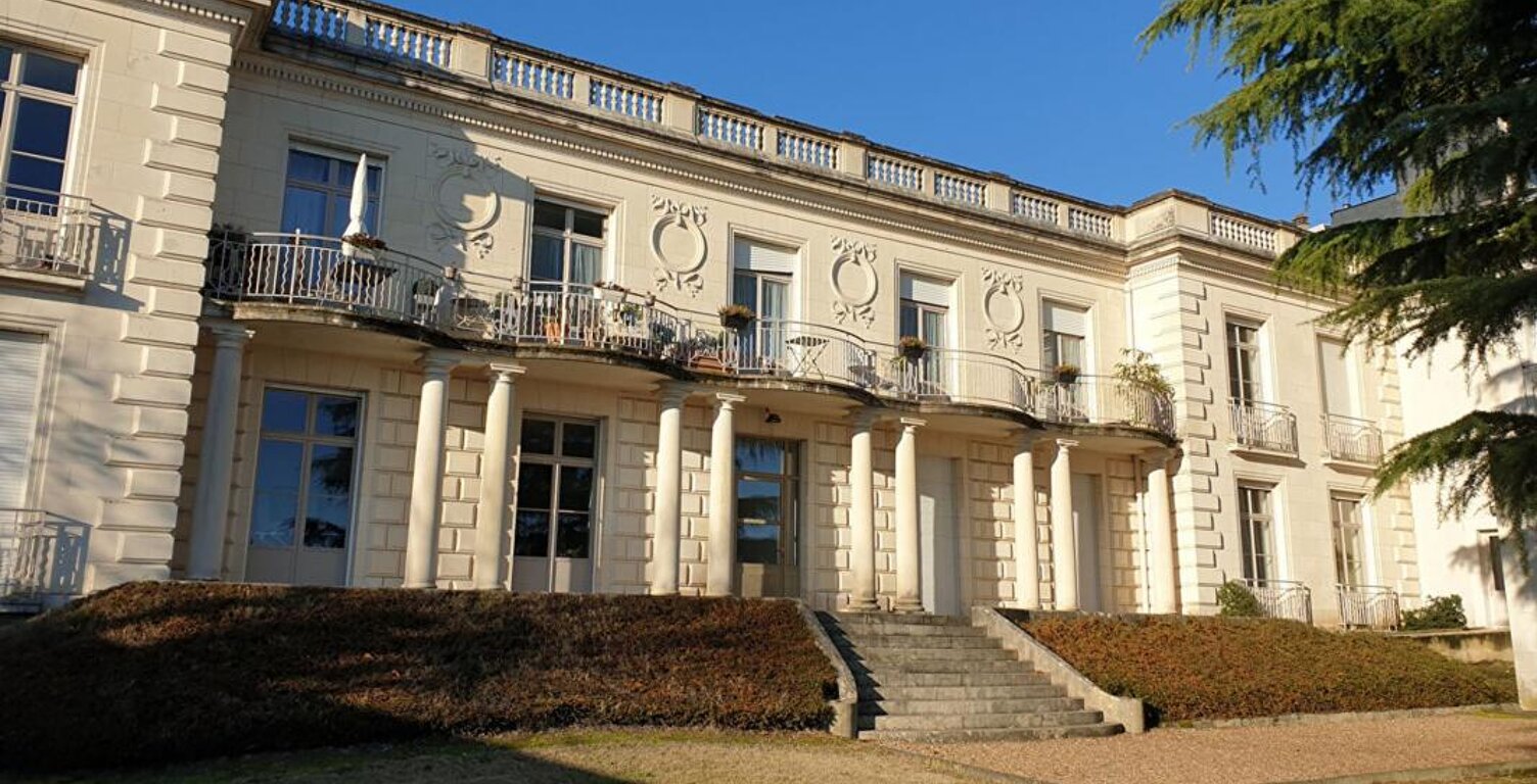 T2 non meublé à Blois dans résidence sécurisée — photo 1