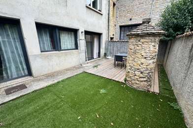 Appartement 3 pièces 1100 €