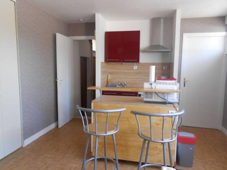 Appartement À Vendre — photo 1