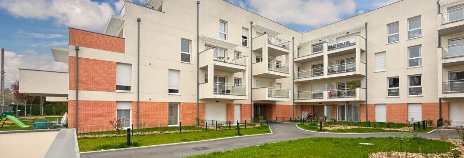 Appartement 3 Pièces 67 m² à vendre à Saint-Jean-de-Braye (45800)