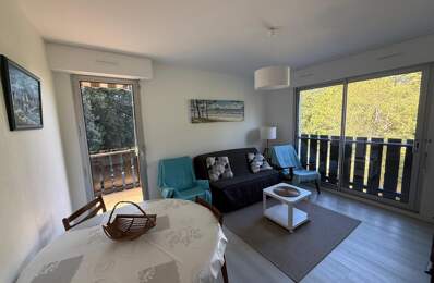 Appartement, dans résidence sécurisée, Plage et centre ville à pied — photo du bien