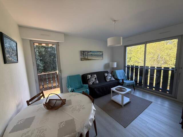 Appartement, dans résidence sécurisée, Plage et centre ville à pied — photo du bien