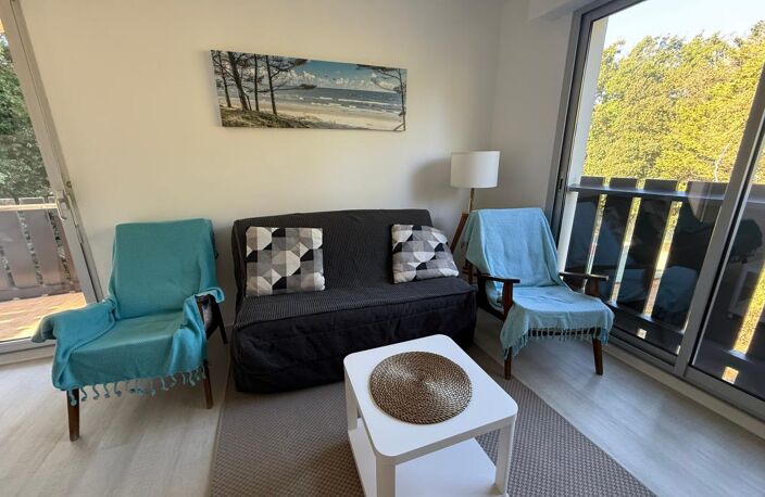 Appartement, dans résidence sécurisée, Plage et centre ville à pied — photo 4