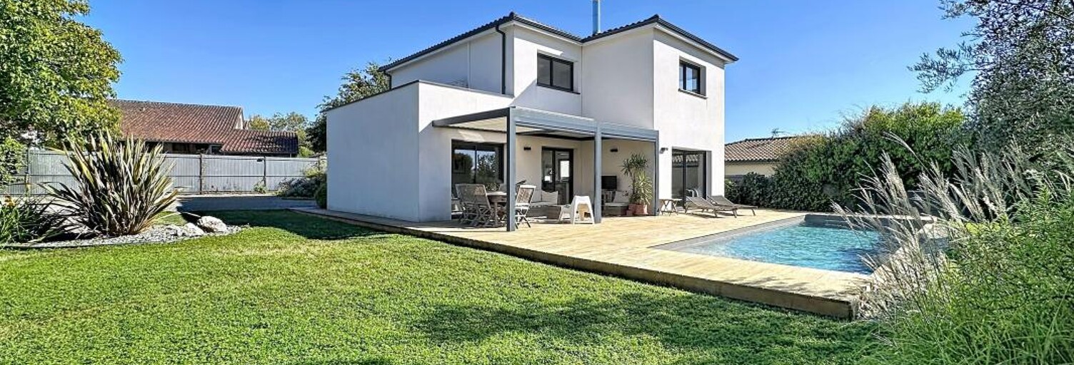 Maison 5 Pièces 145 m² à vendre à Saint-Jean (31240)
