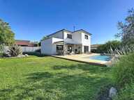 MAISON CONTEMPORAINE de 145m² avec piscine, jardin et calme absolu — photo 2