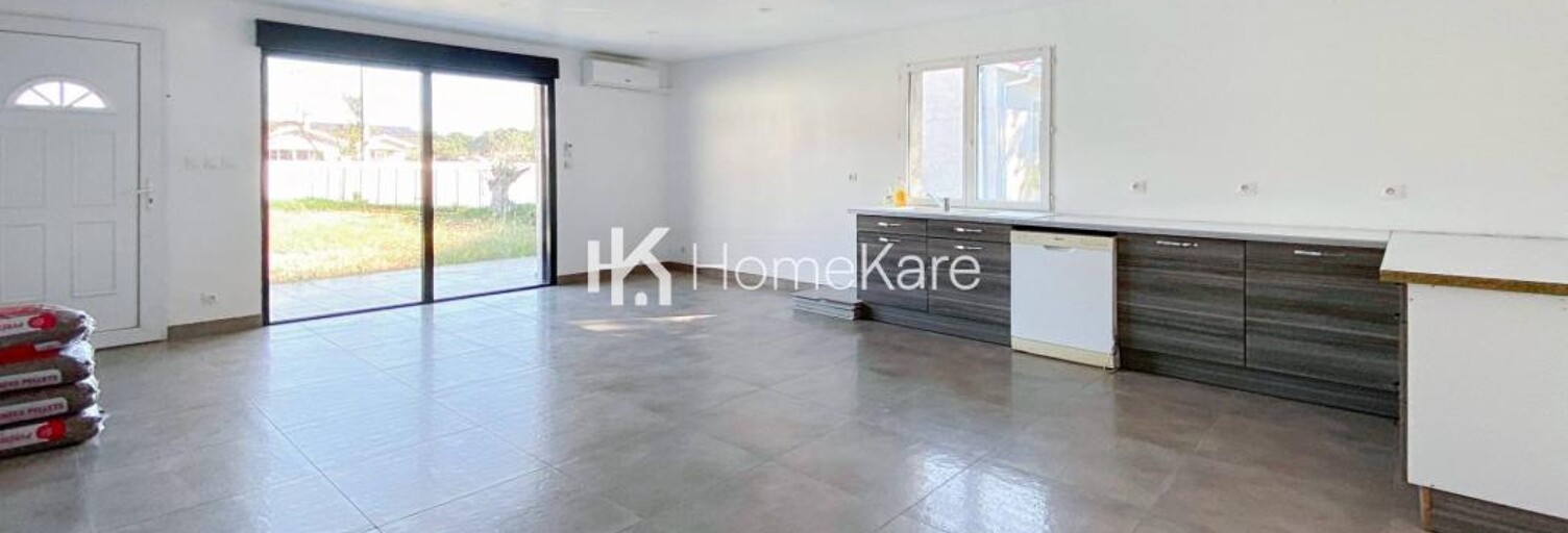 Maison 5 Pièces 120 m² à vendre à Pinsaguel (31120)