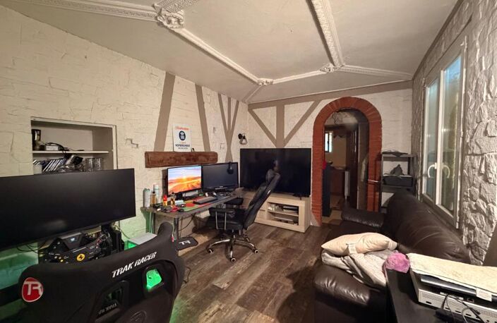 T2 AVEC MEZZANINE 43.91 M2 - SAINT MARTIN DU TOUCH — photo 2