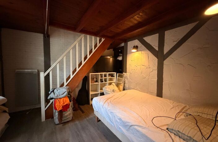 T2 AVEC MEZZANINE 43.91 M2 - SAINT MARTIN DU TOUCH — photo 3
