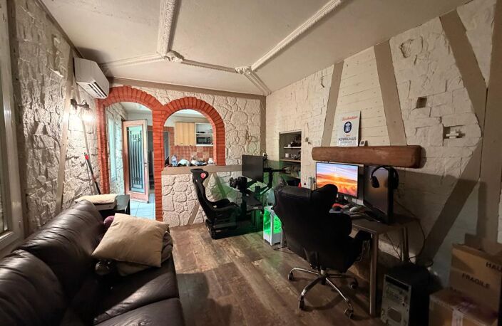 T2 AVEC MEZZANINE 43.91 M2 - SAINT MARTIN DU TOUCH — photo 4