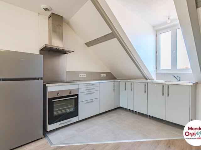 Appartement proposé à Épernay