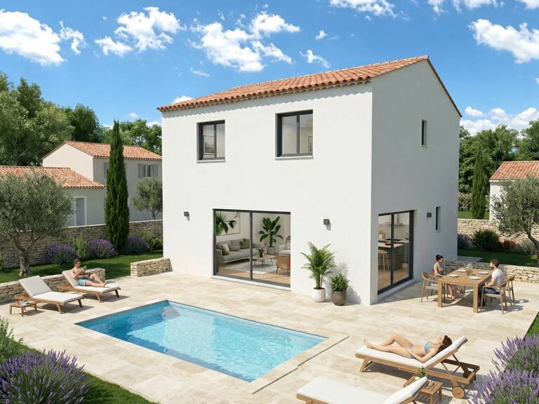 Maison à construire 5 pièces 100 m² — photo 1