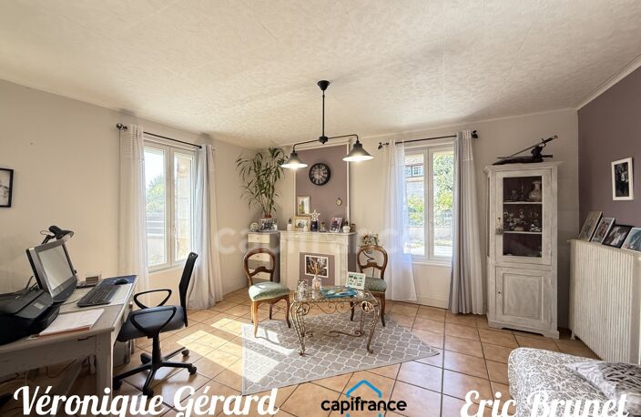Maison de village en pierre de 126 M² plus un studio  de 37 M² pour une surface habitable totale d'environ 162 M² — photo 3