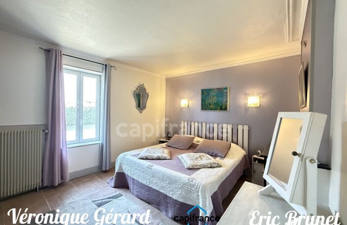 Maison de village en pierre de 126 M² plus un studio  de 37 M² pour une surface habitable totale d'environ 162 M² — photo 4