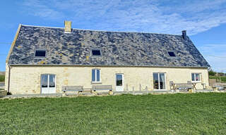 Maison 6 Pièces 224 m² à vendre à Cricqueville-en-Bessin (14450)