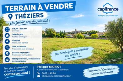 Terrain  125500 €