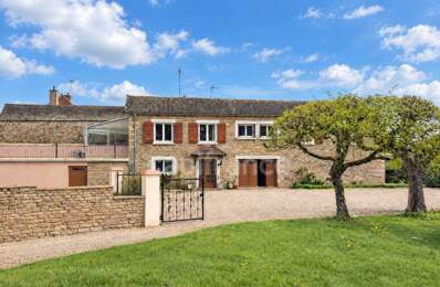 Maison à vendre 5 pièces BUXY (71) — photo du bien