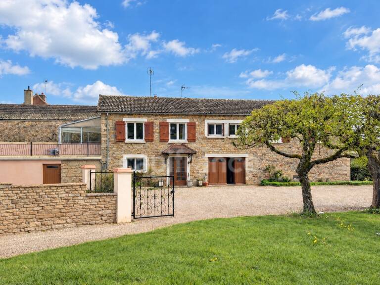 Maison à vendre 5 pièces BUXY (71) — photo 1