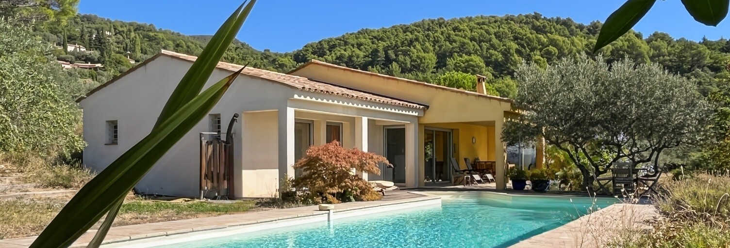 Maison 4 Pièces 150 m² à vendre à Seillans (83440)
