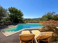 Villa contemporaine avec piscine à vendre SEILLANS (83) — photo 4