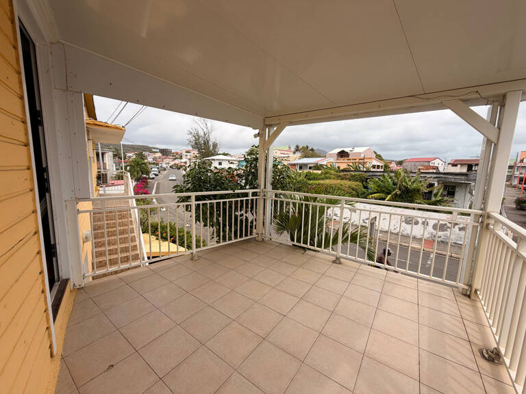Ensemble immobilier de 3 appartements - LE VAUCLIN (972) — photo 1