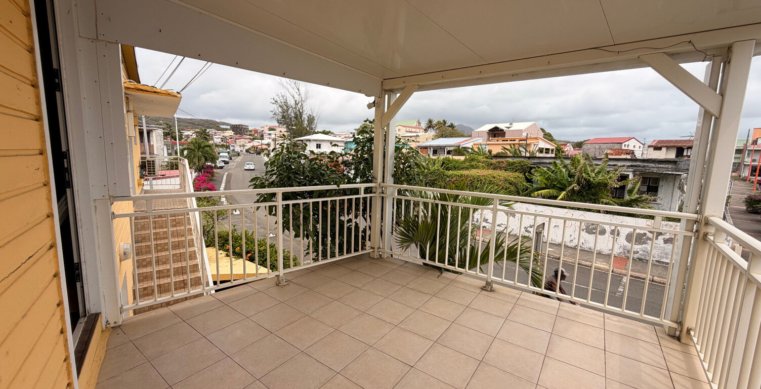 Ensemble immobilier de 3 appartements - LE VAUCLIN (972) — photo 1