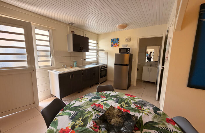 Ensemble immobilier de 3 appartements - LE VAUCLIN (972) — photo 4