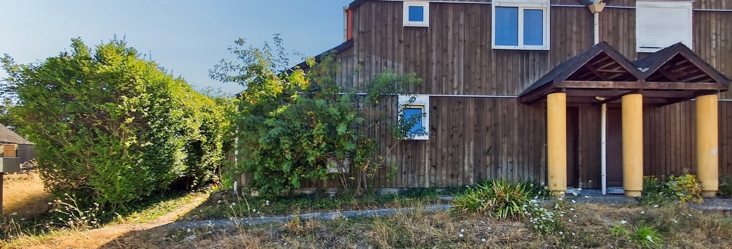 Maison 3 Pièces 74 m² à vendre à Loir en Vallée (72340)