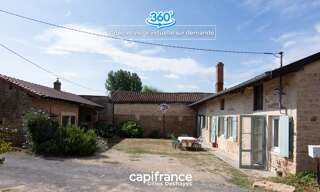 Maison 5 Pièces 134 m² à vendre à Saint-Bénigne (01190)