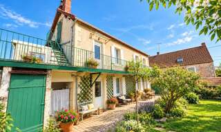 Maison 15 Pièces 273 m² à vendre à Marseilles-lès-Aubigny (18320)