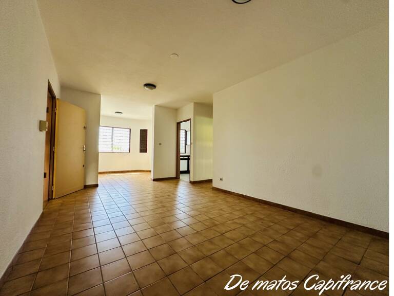 Appartement à vendre T2/Investissement locatif sur KOUROU (973) — photo 1