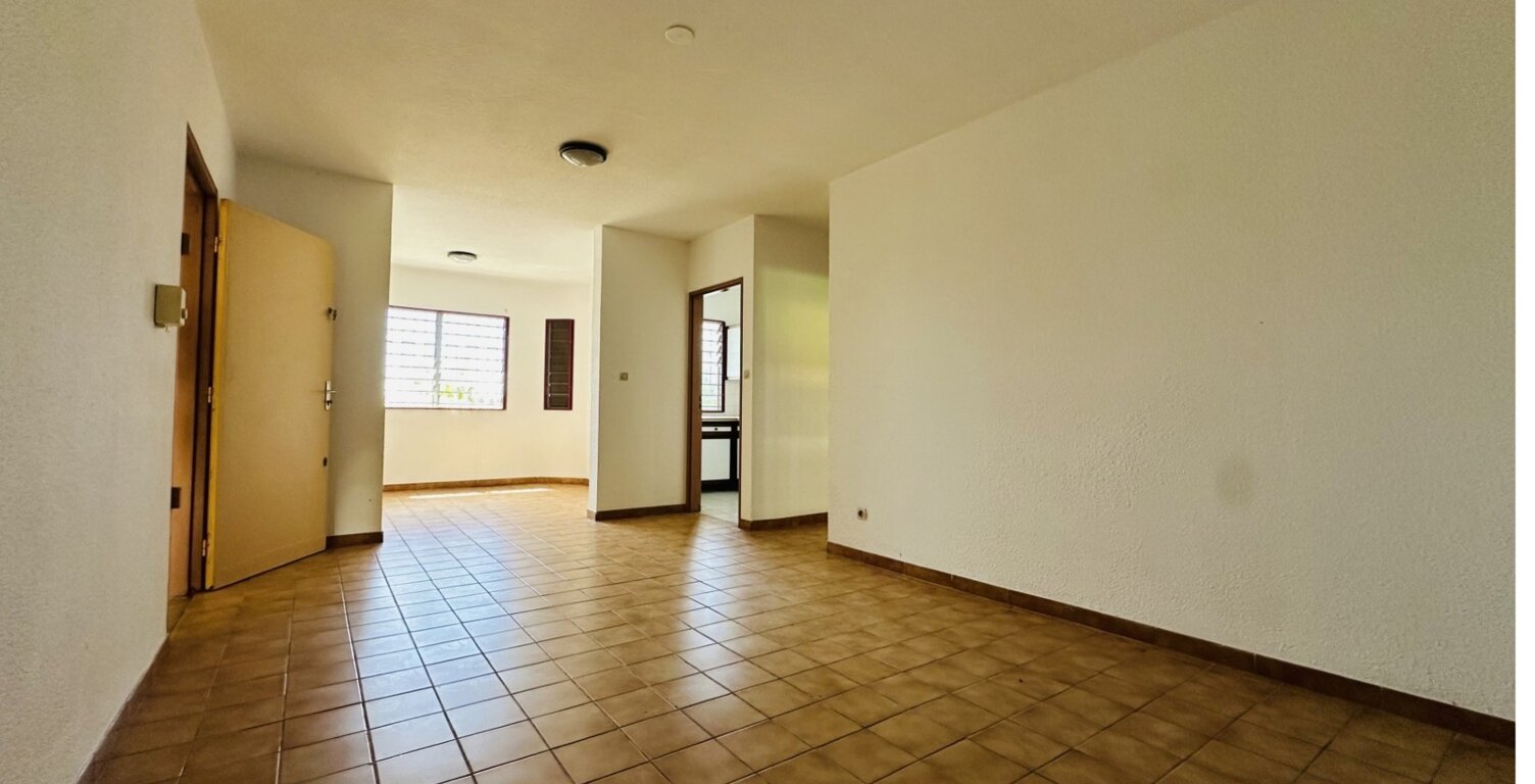 Appartement à vendre T2/Investissement locatif sur KOUROU (973) — photo 1