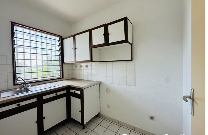 Appartement à vendre T2/Investissement locatif sur KOUROU (973) — photo 3