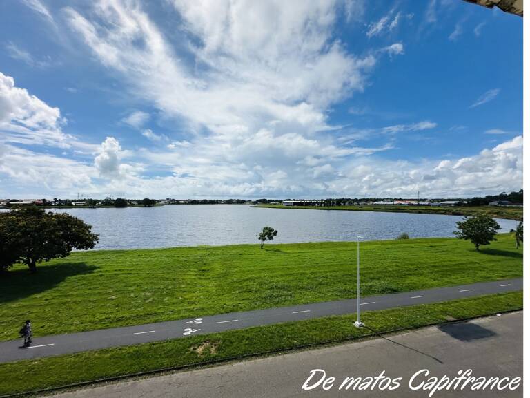 Appartement à vendre Appartement T3 de 66,67m² sur KOUROU (973) — photo 1